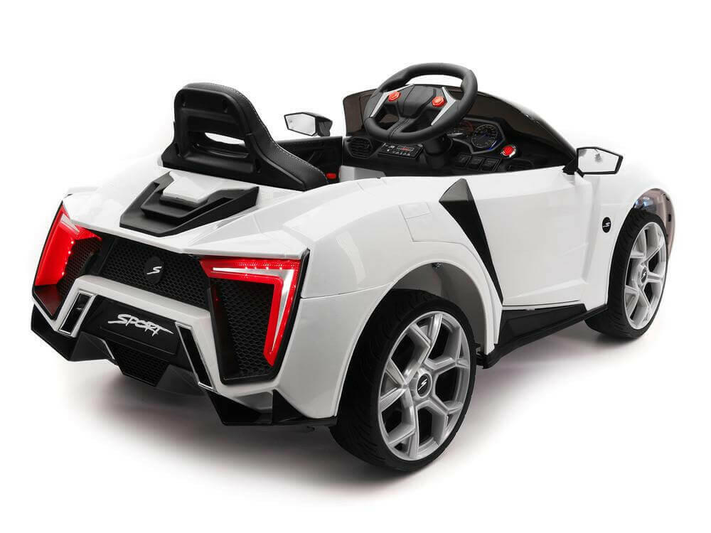 Stinger HyperSport 12V Ride-On Car With R/C Parental Remote - Kids Eye Candy 
