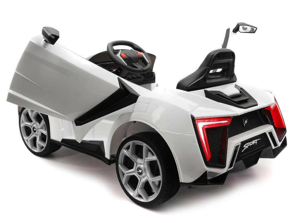 Stinger HyperSport 12V Ride-On Car With R/C Parental Remote - Kids Eye Candy 