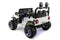 Explorer 12V Kids Truck Best Ride-On Two-Seater Parent Remote, MP3, Leather Seats, LED Wheels - Kids Eye Candy