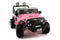 Explorer 12V Kids Truck Best Ride-On Two-Seater Parent Remote, MP3, Leather Seats, LED Wheels - Kids Eye Candy