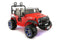 Explorer 12V Kids Truck Best Ride-On Two-Seater Parent Remote, MP3, Leather Seats, LED Wheels - Kids Eye Candy