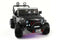 Explorer 12V Kids Truck Best Ride-On Two-Seater Parent Remote, MP3, Leather Seats, LED Wheels - Kids Eye Candy