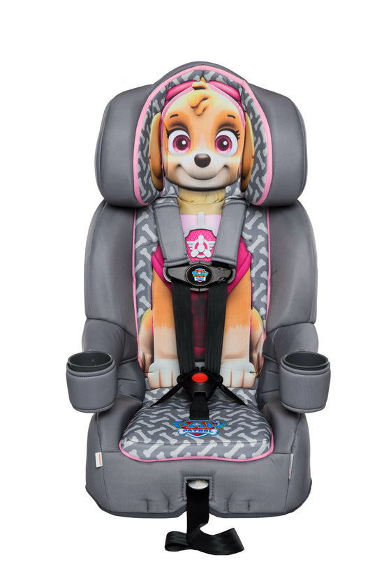 Kids Nickelodeon Skye Paw Patrol Adjustable Car Seat - Kids Eye Candy 