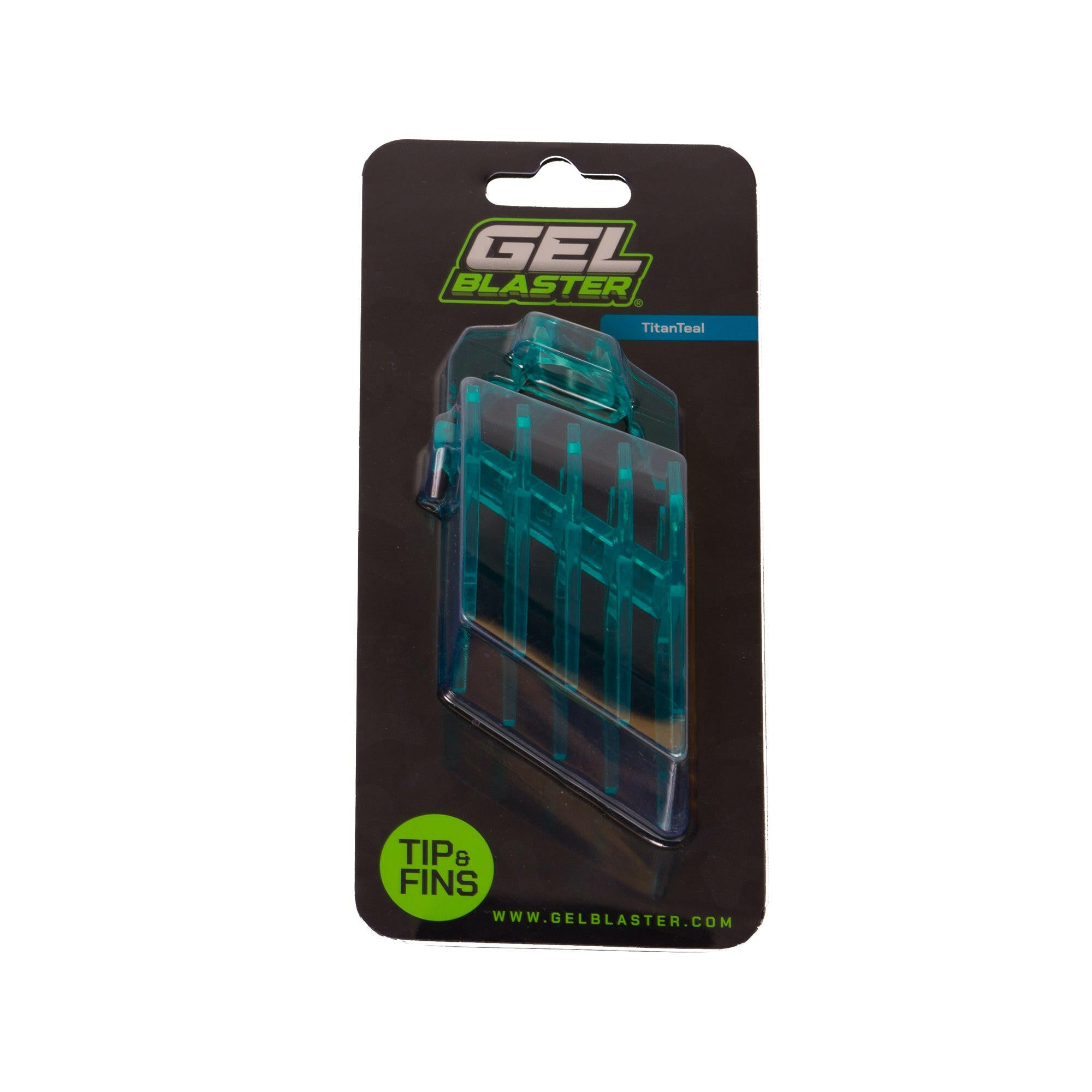 Gel Blaster Tip/Fin Accessory Pack.