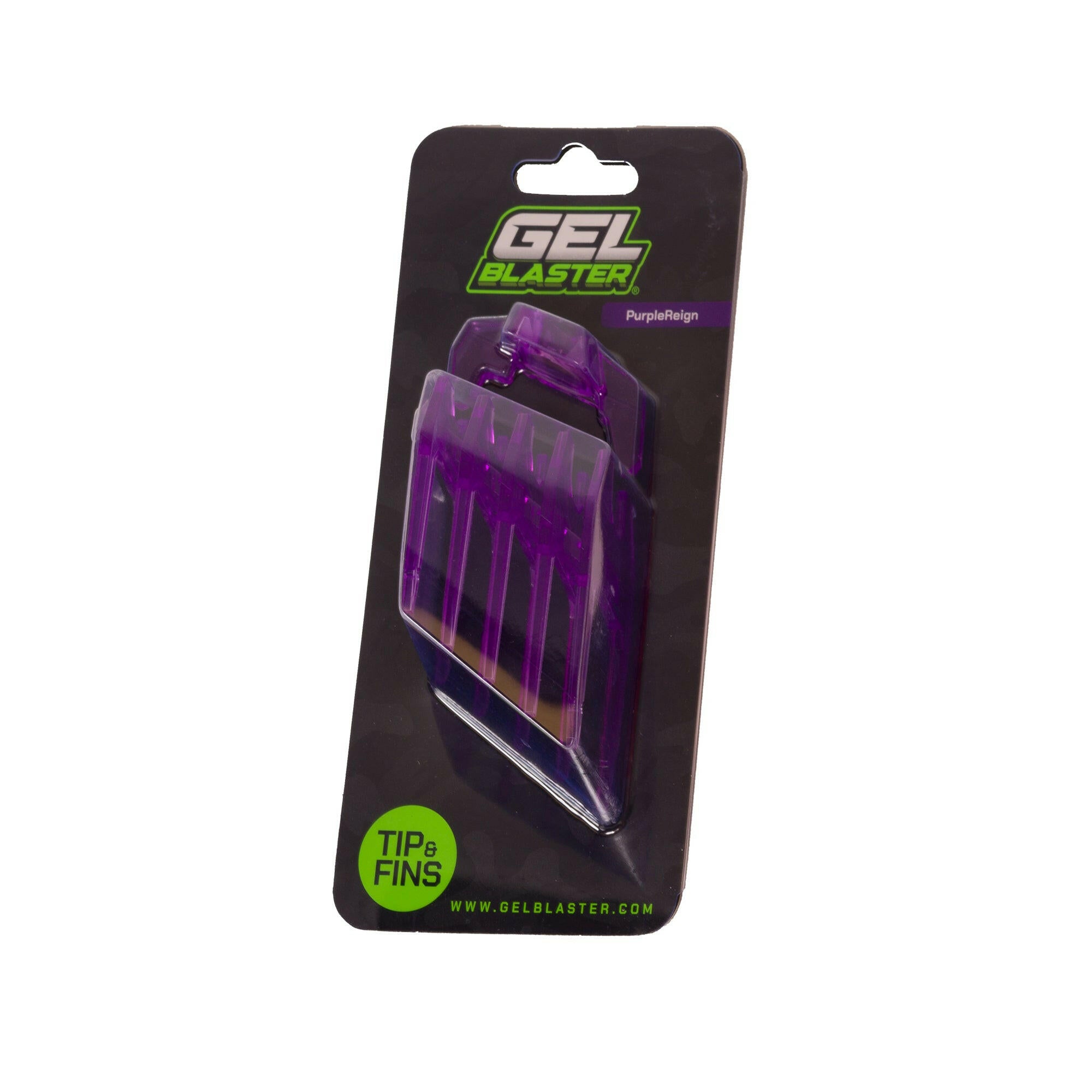 Gel Blaster Tip/Fin Accessory Pack.