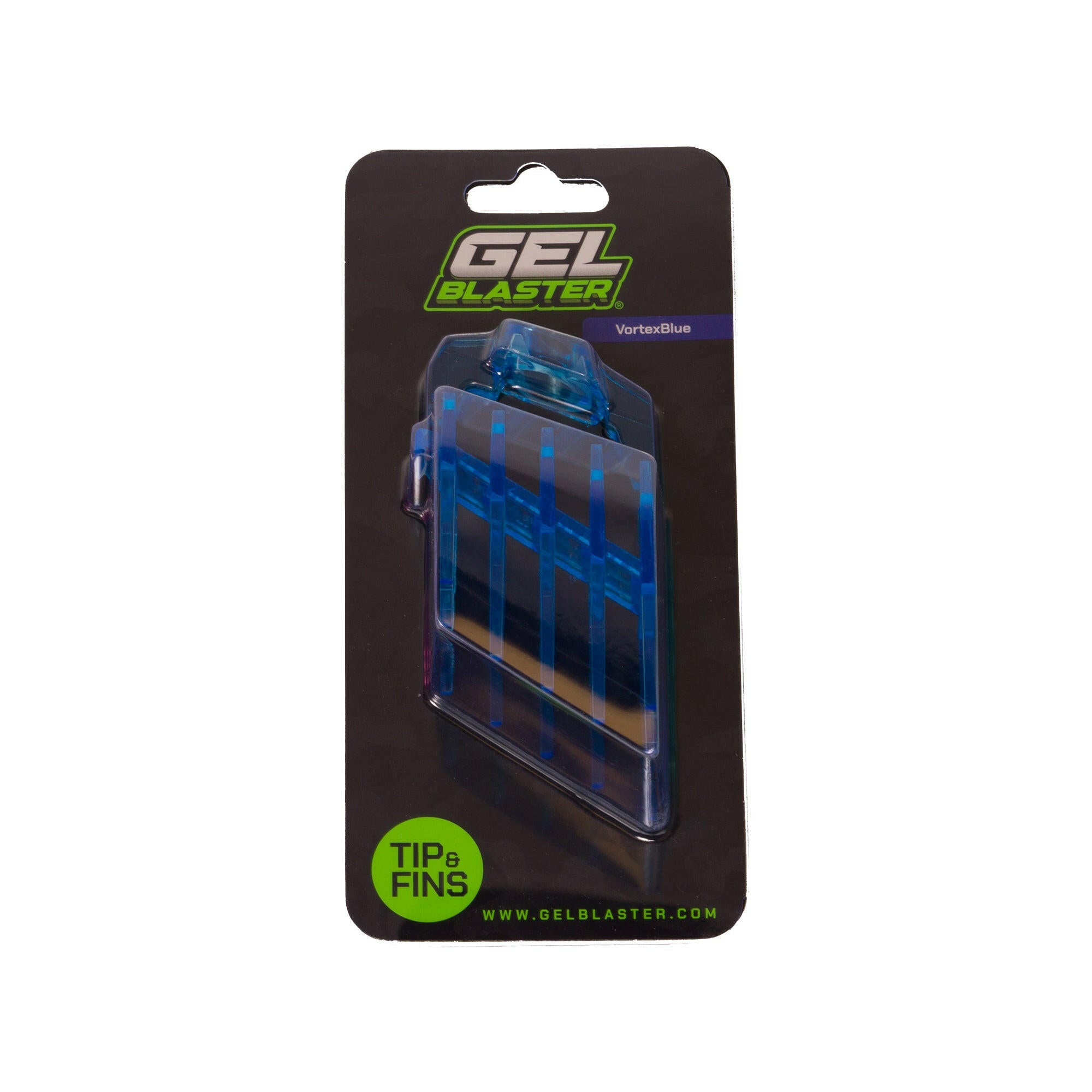 Gel Blaster Tip/Fin Accessory Pack.