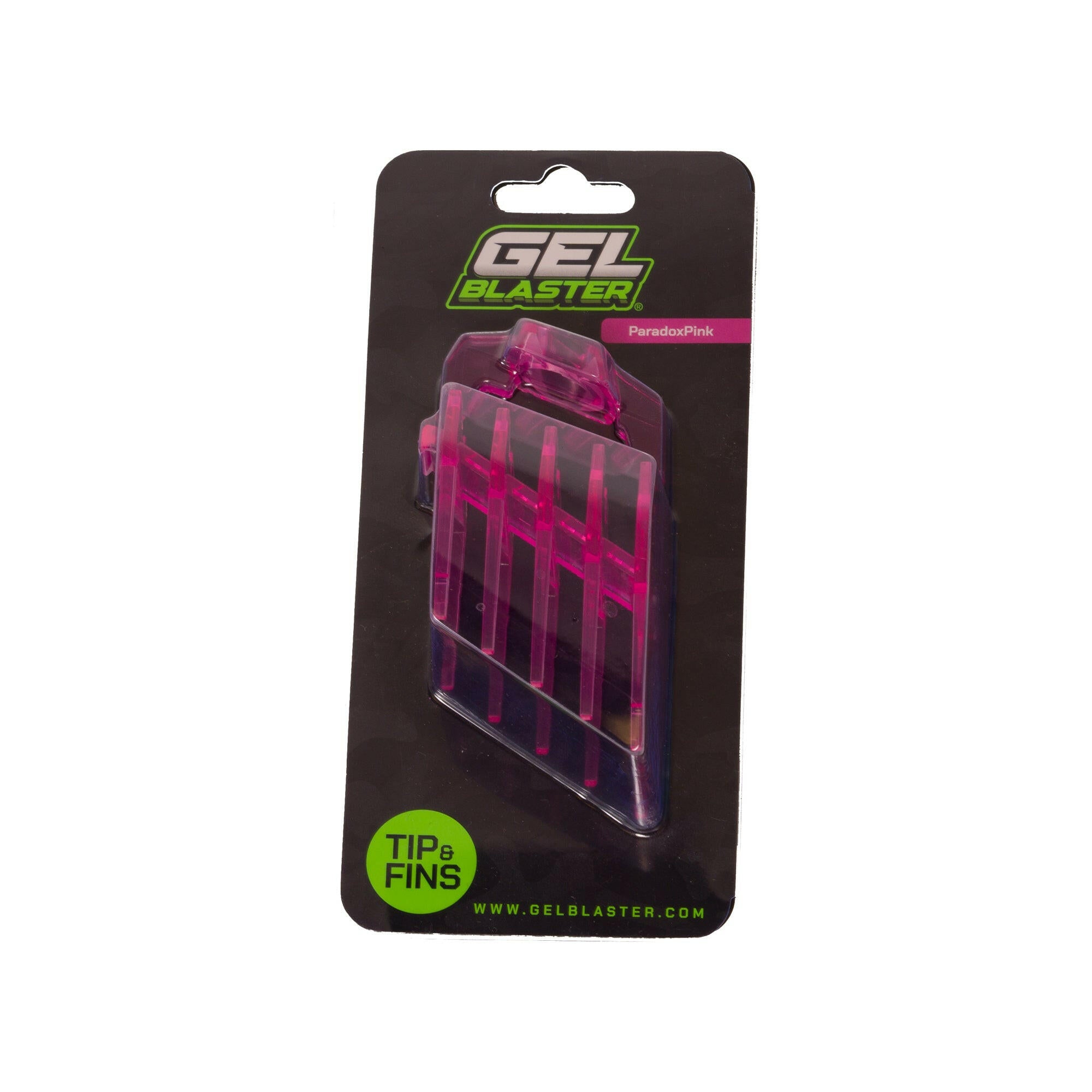 Gel Blaster Tip/Fin Accessory Pack.
