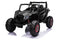 Kids Electric Sport Buggy 24V Ride On 2 Leather Seats MP4 Player - Kids Eye Candy 