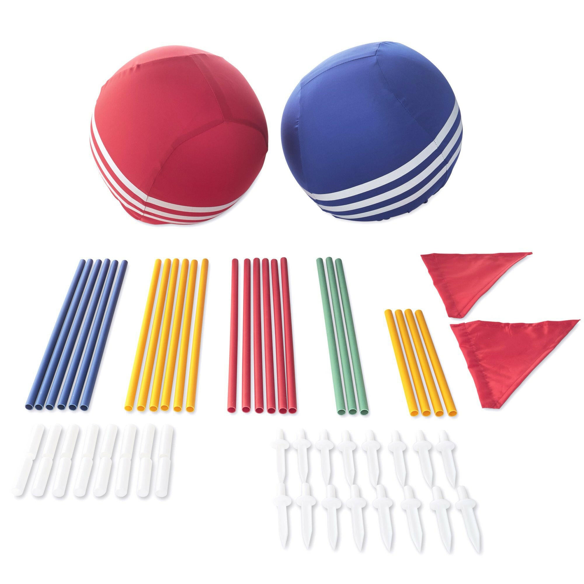 Kick Croquet Game Set.