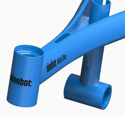 Segway Nanobot Kids Ride-On 14" Bike - Kids Eye Candy 