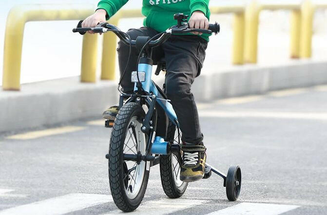 Segway Nanobot Kids Ride-On 14" Bike - Kids Eye Candy 