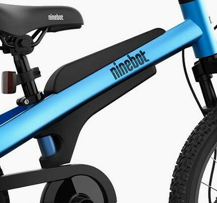 Segway Nanobot Kids Ride-On 18" Bike - Kids Eye Candy 