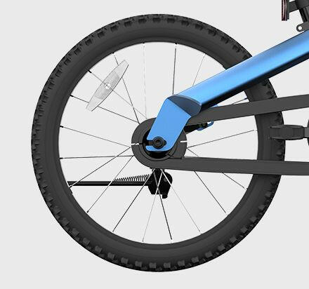 Segway Nanobot Kids Ride-On 18" Bike - Kids Eye Candy 