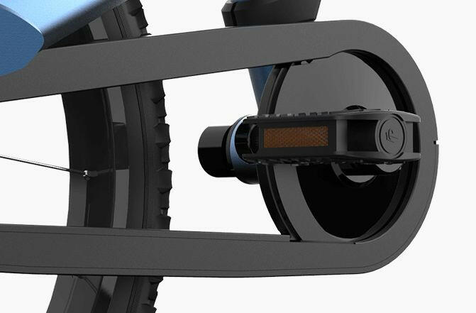 Segway Nanobot Kids Ride-On 18" Bike - Kids Eye Candy 