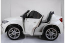 12V Licensed BMW X6 Kids Ride-On Electric with Remote MP3 LED Lights - Kids Eye Candy