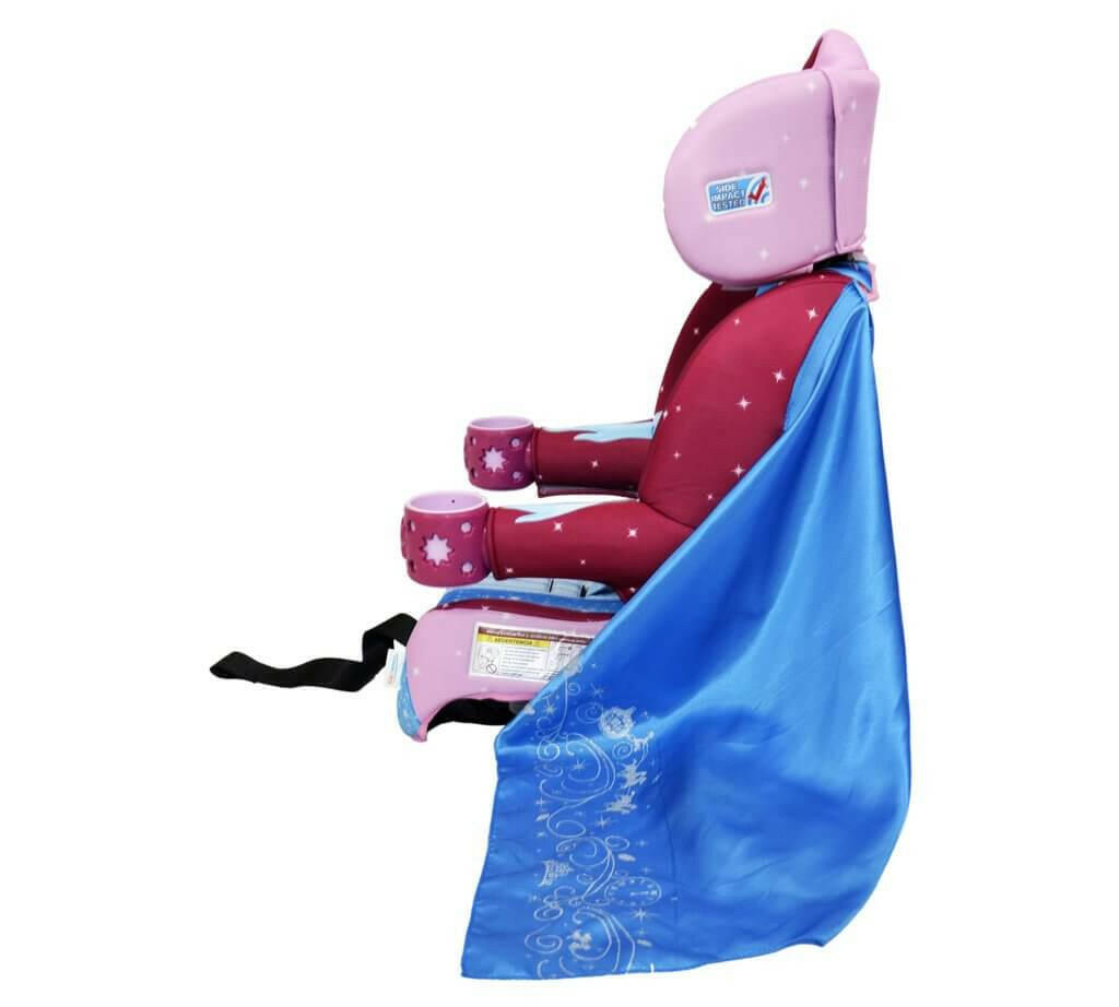 Kids Disney Cinderella Combination Harness Booster Car Seat - Kids Eye Candy 