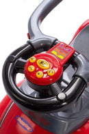 Freddo Toys 3 in 1 Deluxe Mega Push Ride on Car-dtidirect-ca.myshopify.com