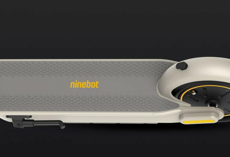 Segway Ninebot KickScooter Max G30LP LED Dashboard App Bluetooth - Kids Eye Candy 