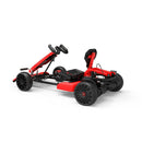 HyperGOGO GoKart 6.5" Hoverboard Combo Bluetooth Racing Kids Ride On Car - Kids Eye Candy 