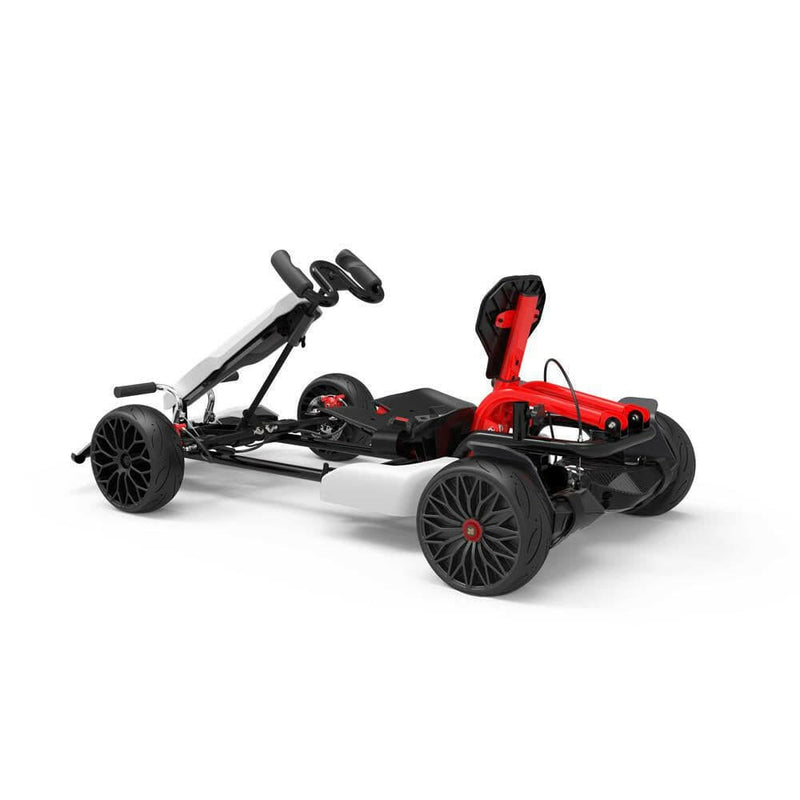 Hyper GOGO GoKart Hoverboard Kit Attachment - Turn Hoverboard into GoKart for Kids, Teens, and Adults - Kids Eye Candy