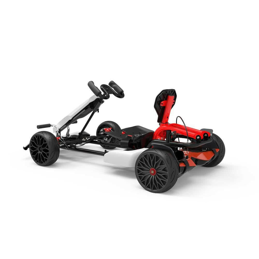 HyperGOGO GoKart 6.5" Hoverboard Combo Bluetooth Racing Kids Ride On Car - Kids Eye Candy 