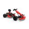 HyperGOGO GoKart 6.5" Hoverboard Combo Bluetooth Racing Kids Ride On Car - Kids Eye Candy 