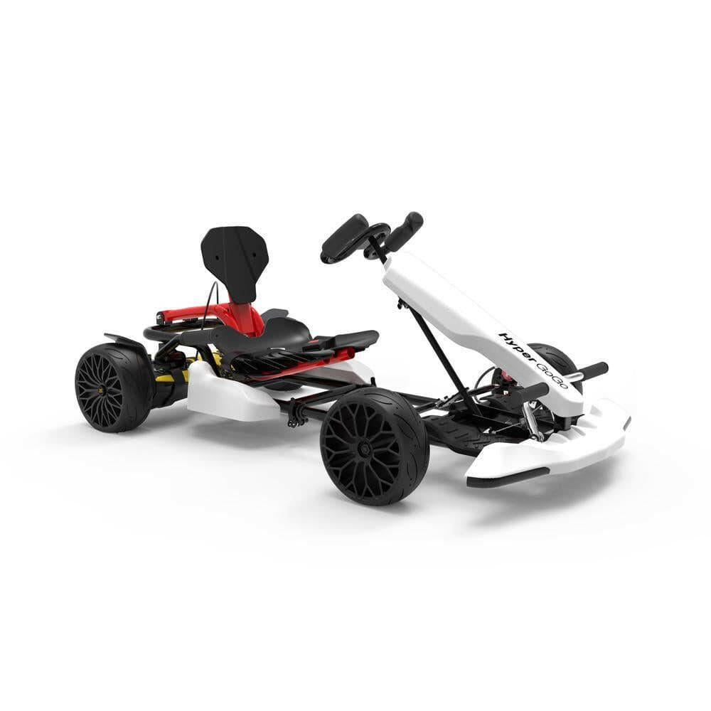 HyperGOGO GoKart 6.5" Hoverboard Combo Bluetooth Racing Kids Ride On Car - Kids Eye Candy 