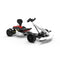 HyperGOGO GoKart 6.5" Hoverboard Combo Bluetooth Racing Kids Ride On Car - Kids Eye Candy 