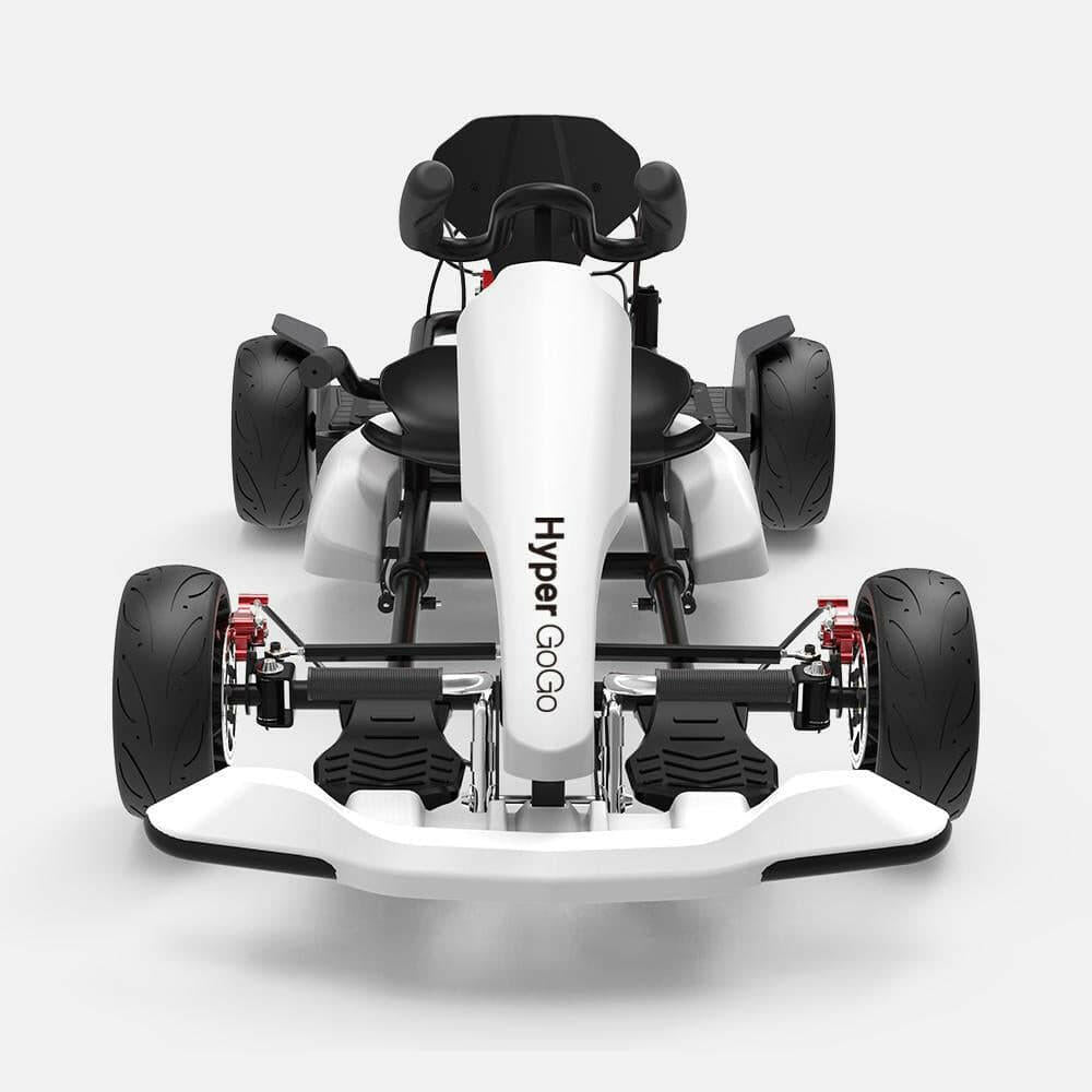 HyperGOGO GoKart 6.5" Hoverboard Combo Bluetooth Racing Kids Ride On Car - Kids Eye Candy 