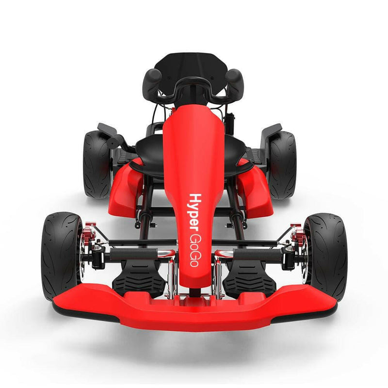HyperGOGO GoKart 6.5" Hoverboard Combo Bluetooth Racing Kids Ride On Car - Kids Eye Candy 