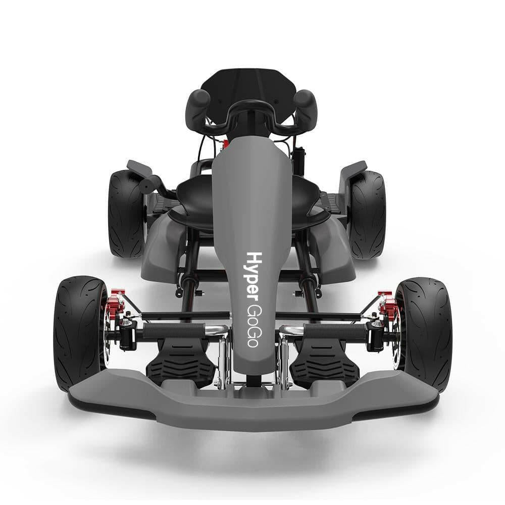 HyperGOGO GoKart 6.5" Hoverboard Combo Bluetooth Racing Kids Ride On Car - Kids Eye Candy 