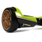 Lamborghini Style 6.5" Electric Hoverboard with LED Lights Bluetooth MP3 Player - Kids Eye Candy 