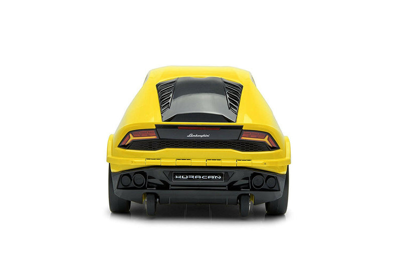 Lamborghini Huracan Carry-On Handle Luggage For Kids Trolley Suitcase - Kids Eye Candy