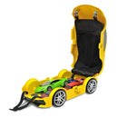 Lamborghini Huracan Carry-On Handle Luggage For Kids Trolley Suitcase - Kids Eye Candy