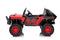 24V Freddo Toys Jeep 2 Seater Ride On - DTI Direct USA