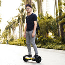 Lambo Style 8.5" Electric Hoverboard with LED Lights Bluetooth Speaker MP3 - Kids Eye Candy 