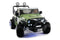 Explorer 12V Kids Truck Best Ride-On Two-Seater Parent Remote, MP3, Leather Seats, LED Wheels - Kids Eye Candy