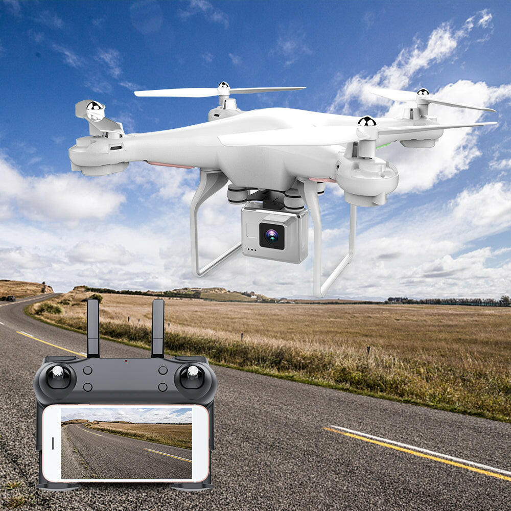 Drone Hover Helicopter With Camera 720P HD 0.3W - Kids Eye Candy 