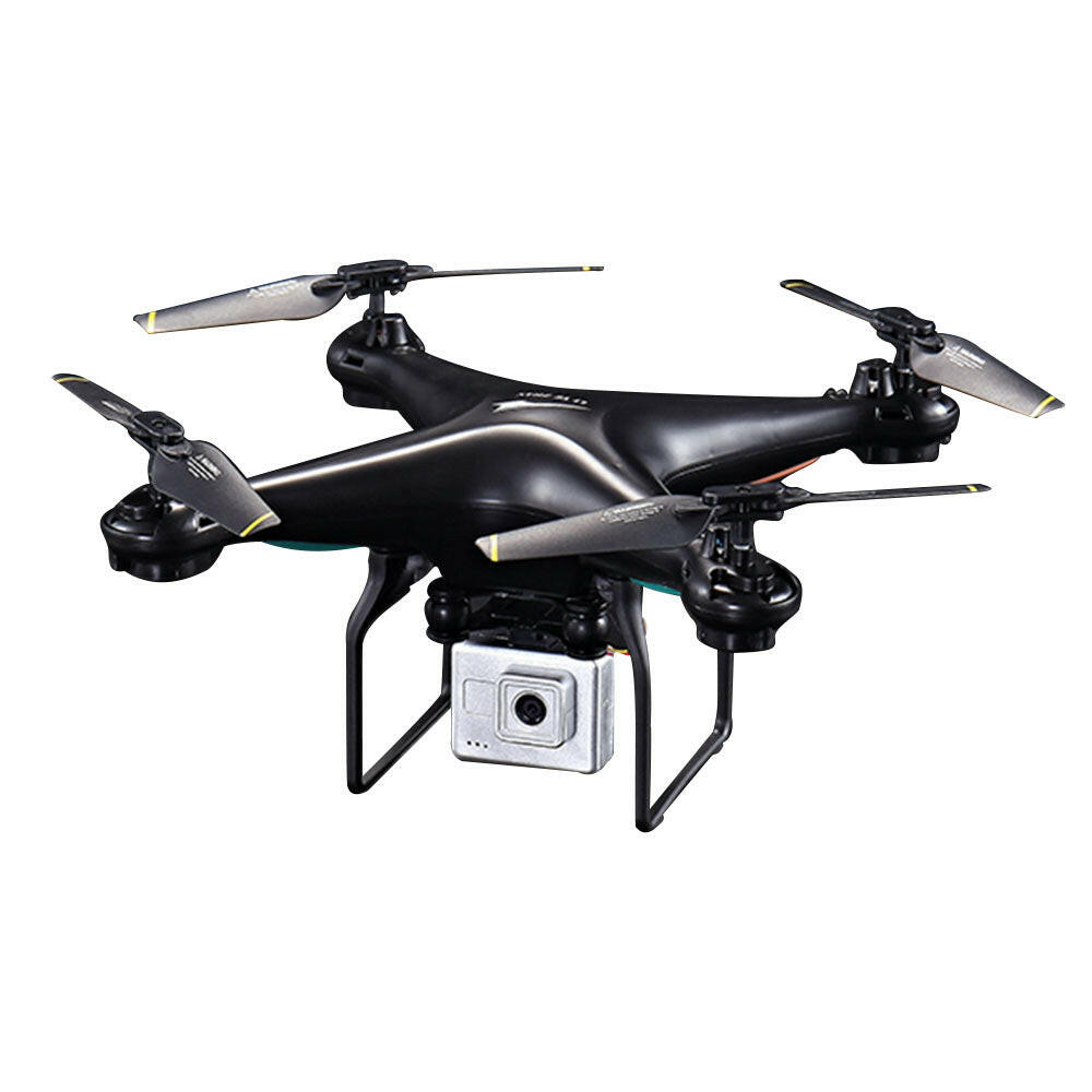 Drone Hover Helicopter With Camera 720P HD 0.3W - Kids Eye Candy 