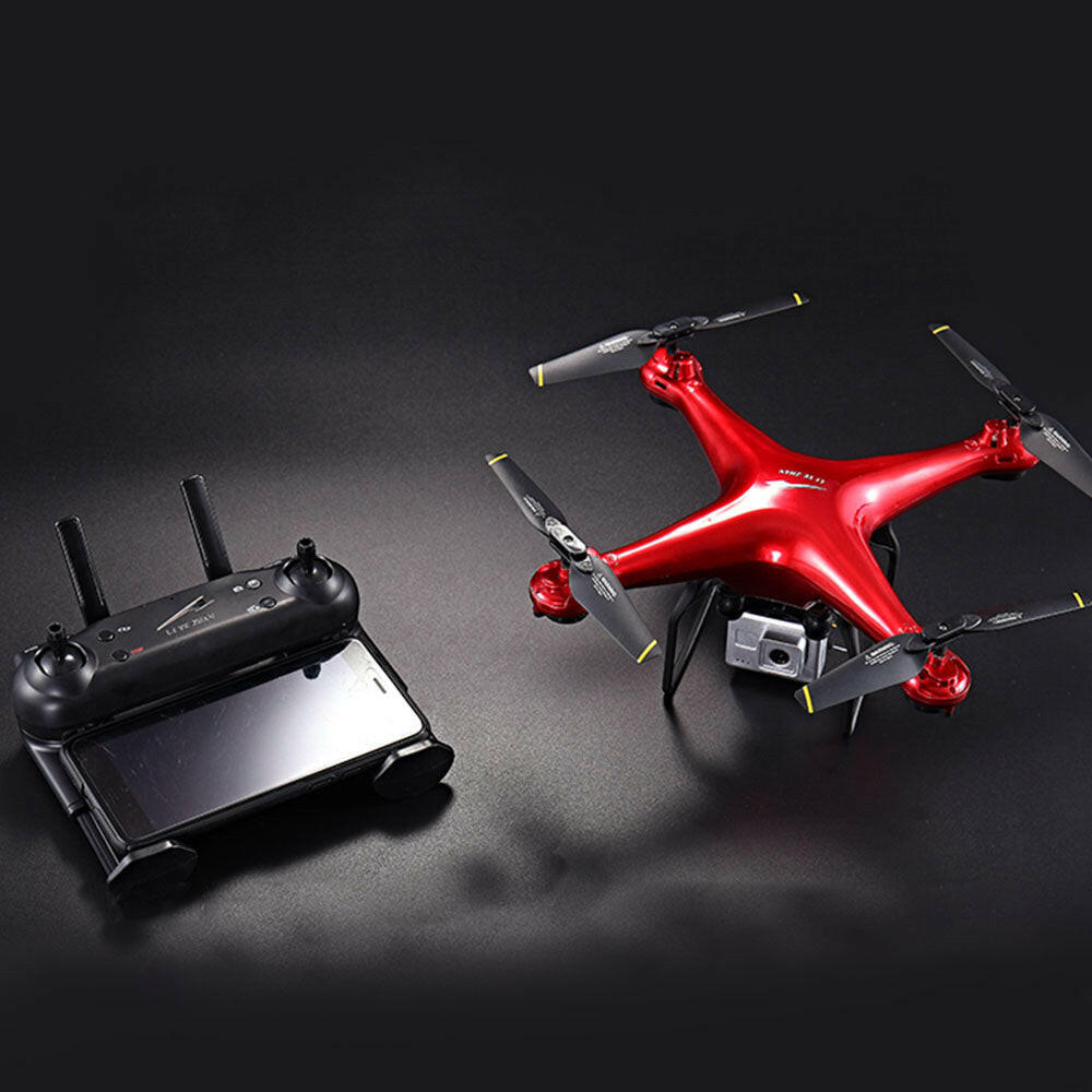 Drone Hover Helicopter With Camera 720P HD 0.3W - Kids Eye Candy 