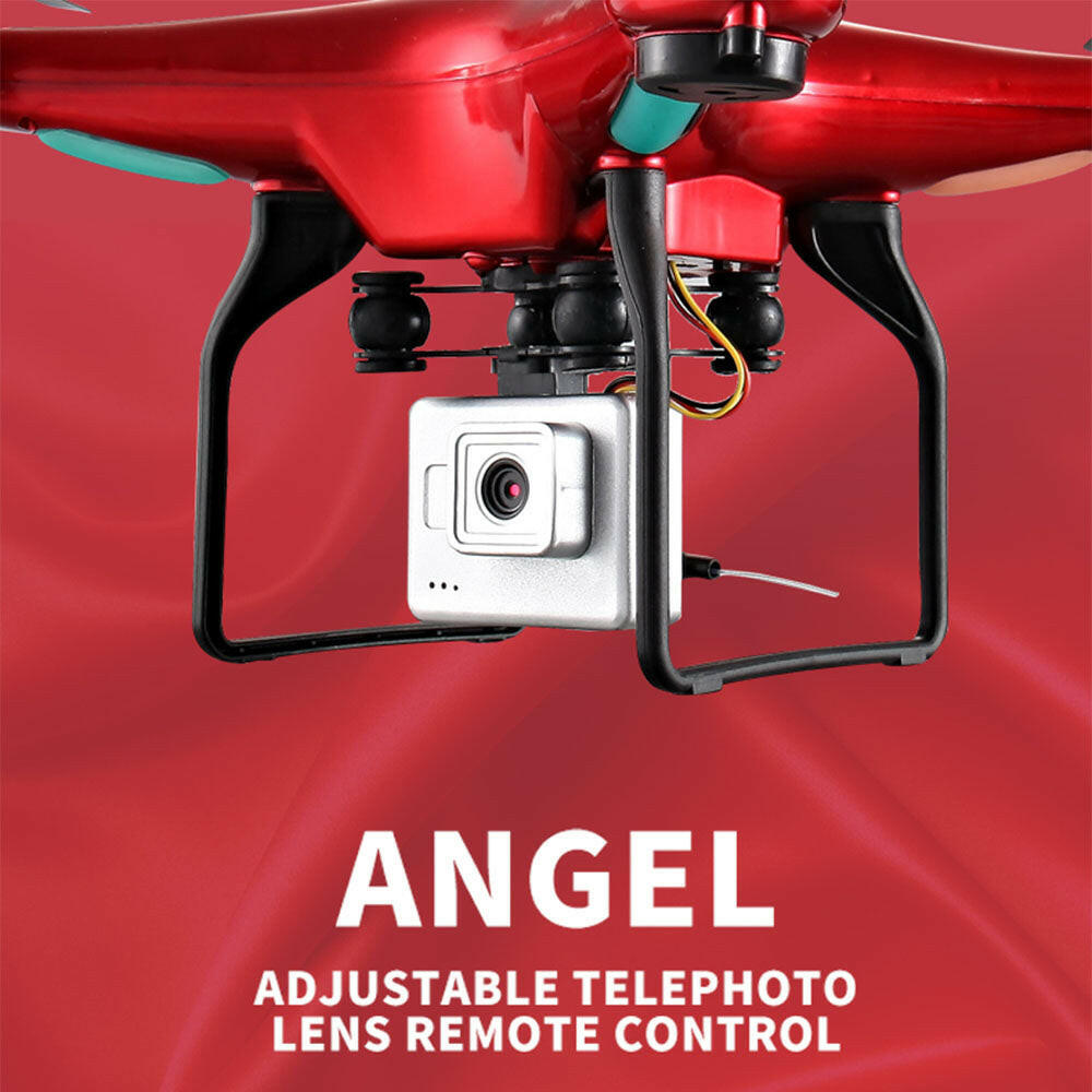 Drone Hover Helicopter With Camera 720P HD 0.3W - Kids Eye Candy 