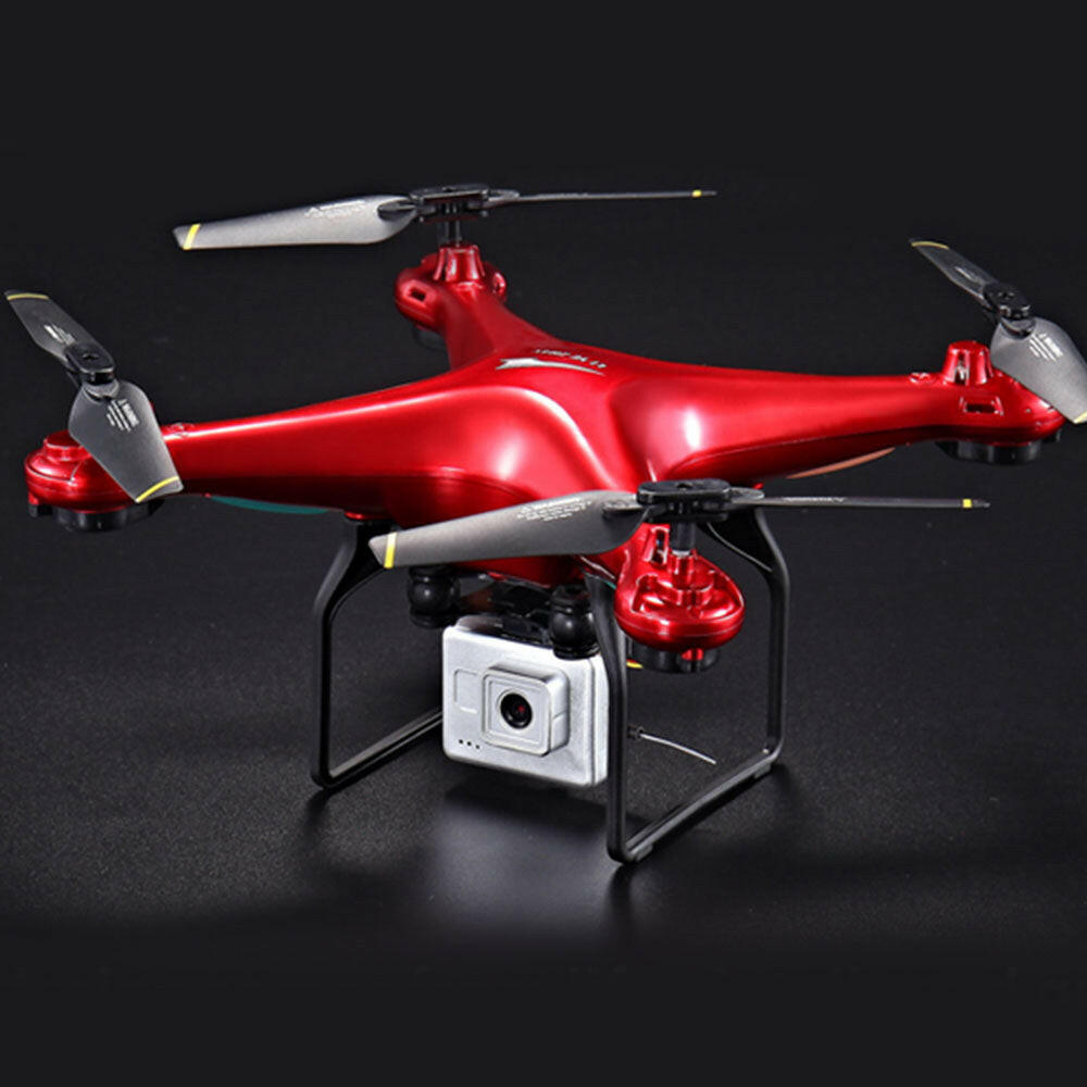Drone Hover Helicopter With Camera 720P HD 0.3W - Kids Eye Candy 
