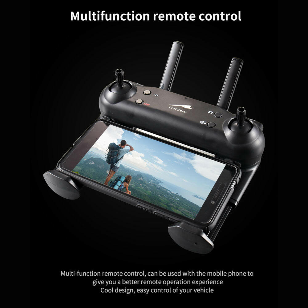Drone Hover Helicopter With Camera 720P HD 0.3W - Kids Eye Candy 