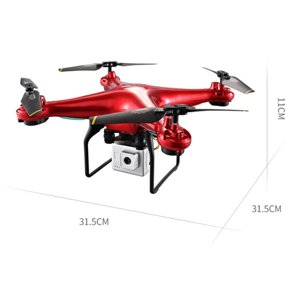 Drone Hover Helicopter With Camera 720P HD 0.3W - Kids Eye Candy 