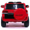 Toyota Land Cruiser 12V Ride-On Car Parental Remote MP3 LED Lights.