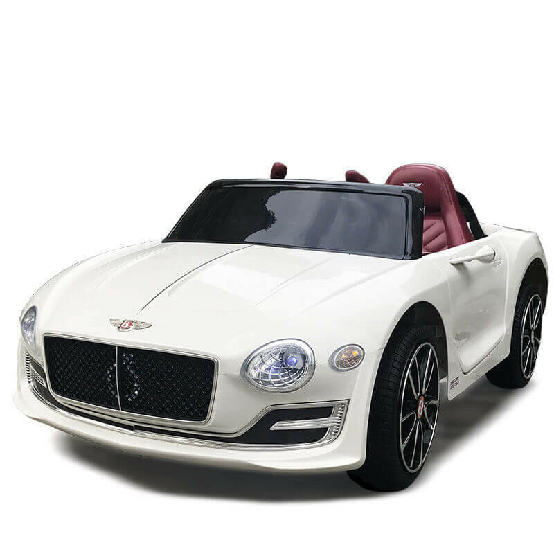 Bentley EXP12 Ride-On 12V Electric Kids Car with RC Remote MP3 LED Lights - Kids Eye Candy