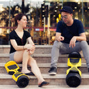 Lamborghini Style 6.5" Electric Hoverboard with LED Lights Bluetooth MP3 Player - Kids Eye Candy 