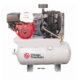 Chicago Pneumatic Gas-Driven Piston Compressors – 9-13 HP, 2-Stage Cast-Iron Power - Image 3
