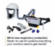 3M™ Versaflo™ TR-800 PAPR System | Intrinsically Safe Blower Unit - Image 6