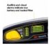 3M™ Versaflo™ TR-800 PAPR System | Intrinsically Safe Blower Unit - Image 8